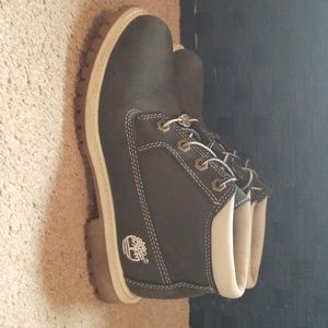 Timberland boots Gray